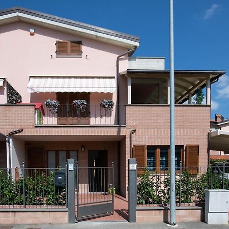 Le Rime Hotel Arezzo Buitenkant foto