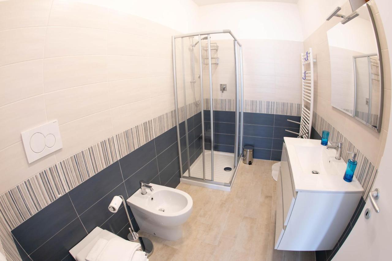 Le Rime Hotel Arezzo Buitenkant foto