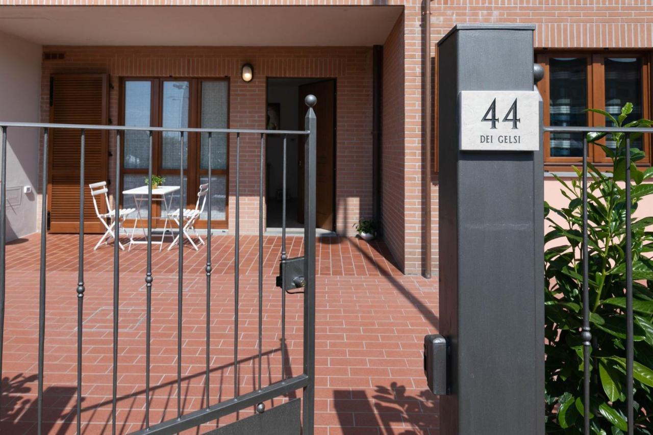 Le Rime Hotel Arezzo Buitenkant foto