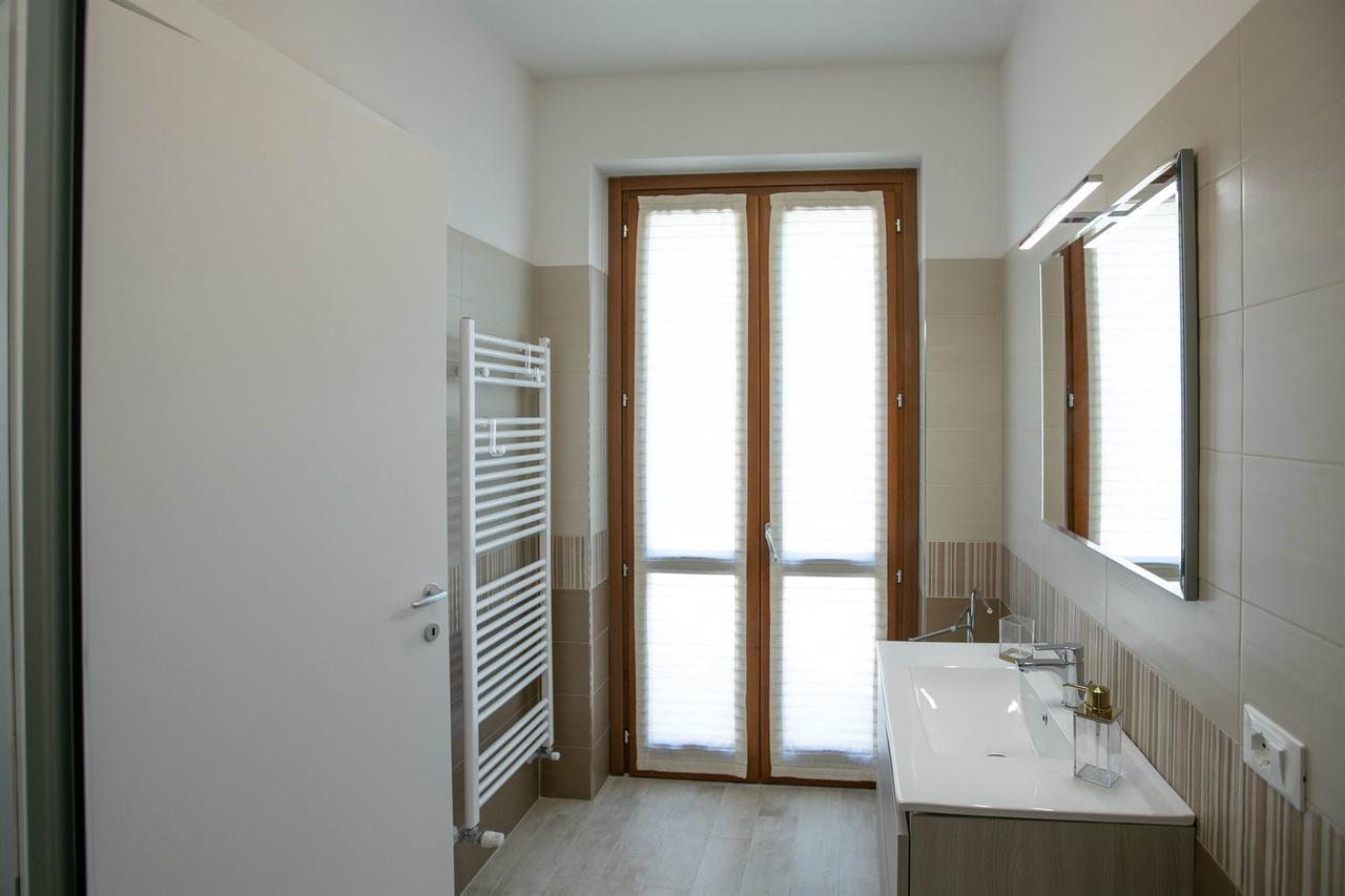 Le Rime Hotel Arezzo Buitenkant foto