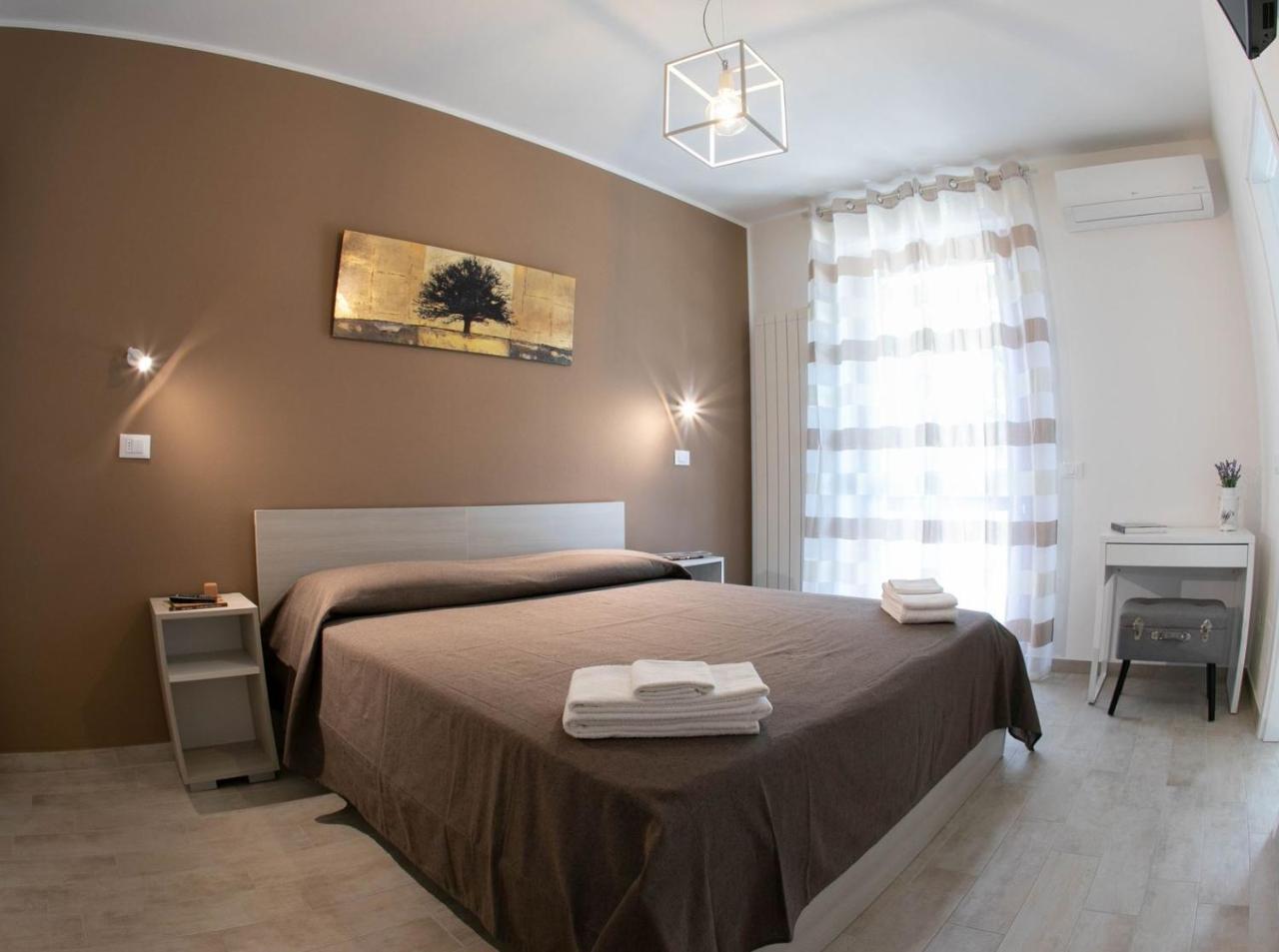 Le Rime Hotel Arezzo Buitenkant foto