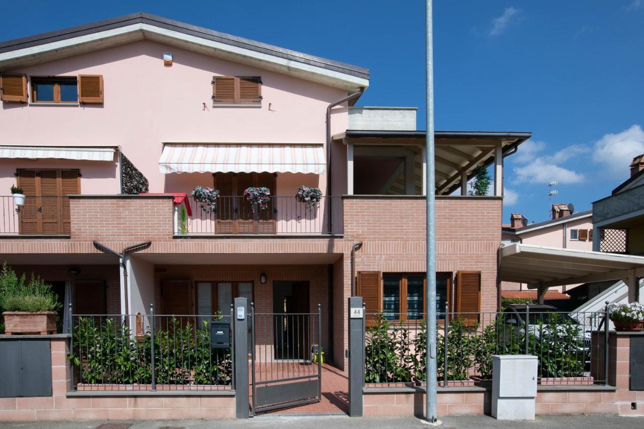 Le Rime Hotel Arezzo Buitenkant foto