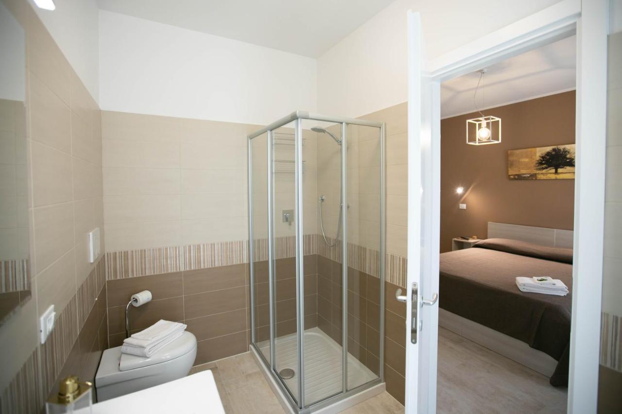 Le Rime Hotel Arezzo Buitenkant foto