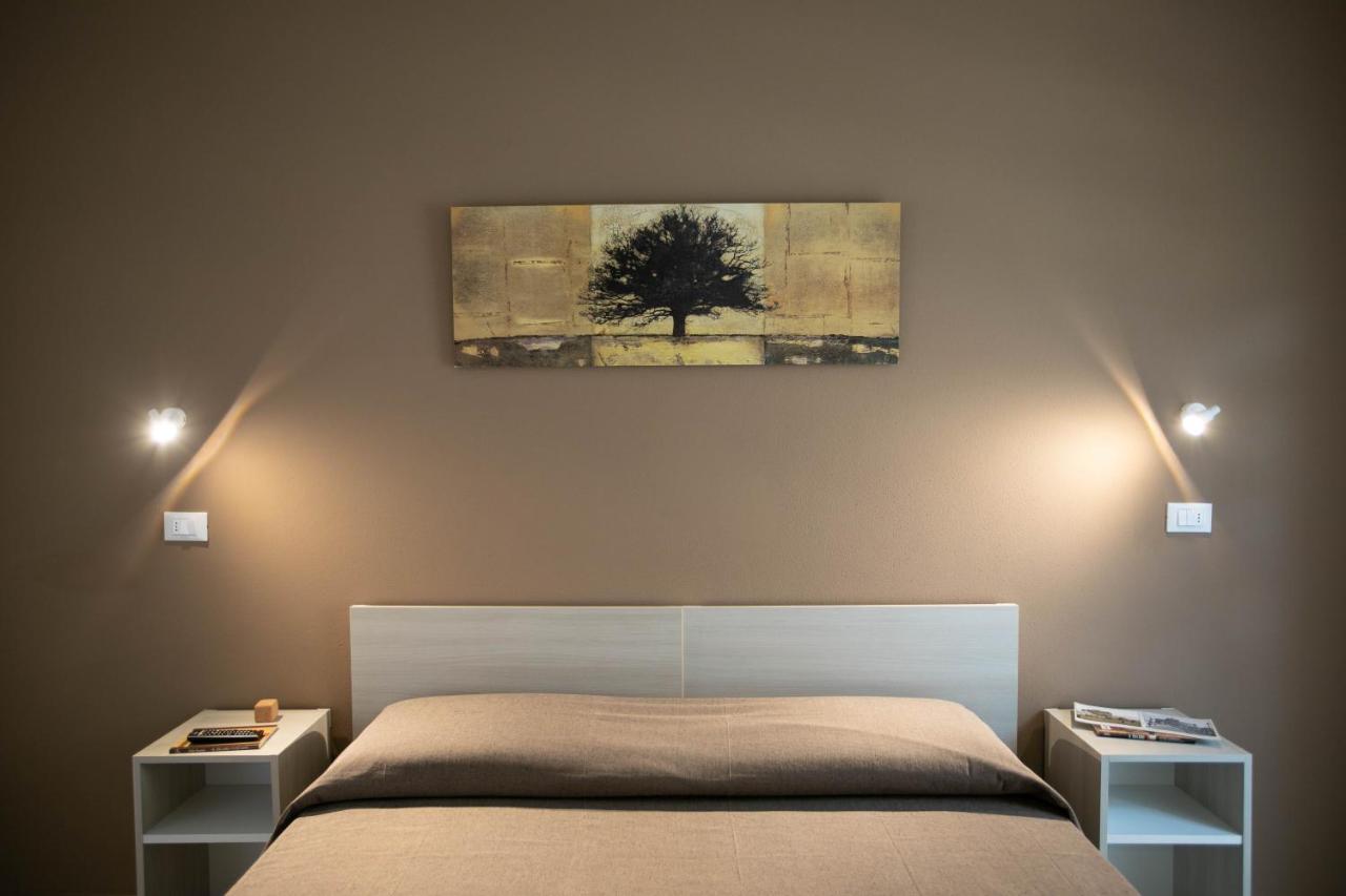 Le Rime Hotel Arezzo Buitenkant foto